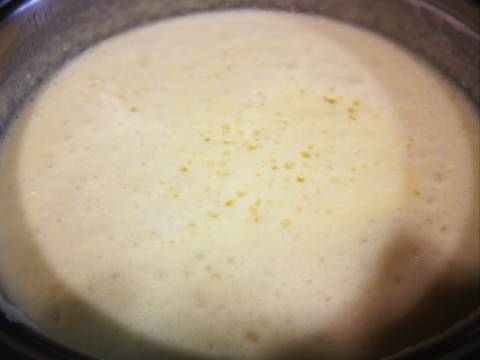 Foto del paso 2 de la receta Tarta de queso y arÃ¡ndanos con base de galletas