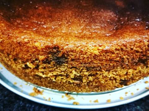 Foto del paso 8 de la receta Tarta de queso y arándanos con base de galletas
