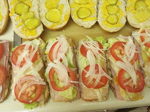 Receta De Cmo Preparar Sndwich Cubano  Receta De