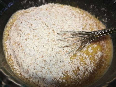 Foto del paso 2 de la receta Pankaches integrales