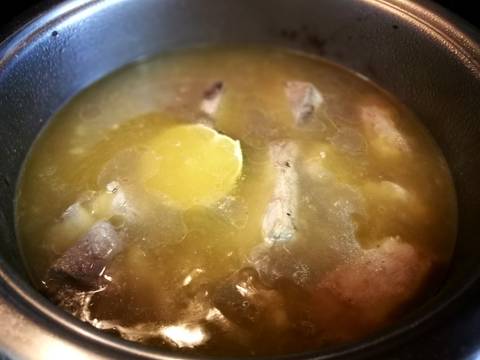 Foto del paso 4 de la receta Guiso de alcachofas con costillas de cerdo y patata ð¥