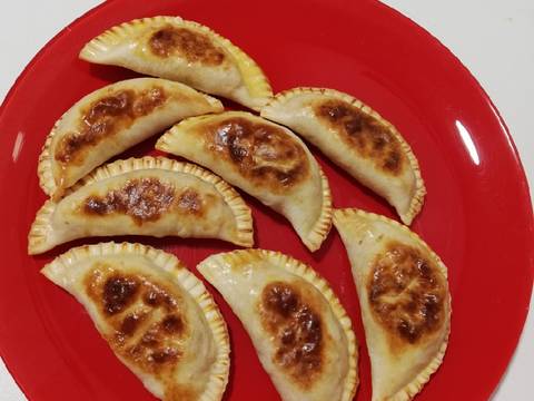 Empanadillas De Pollo Al Horno Receta De Soraya Barroso Ruiz - Cookpad