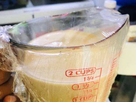 Foto del paso 3 de la receta Crepas de Atún Ahumado