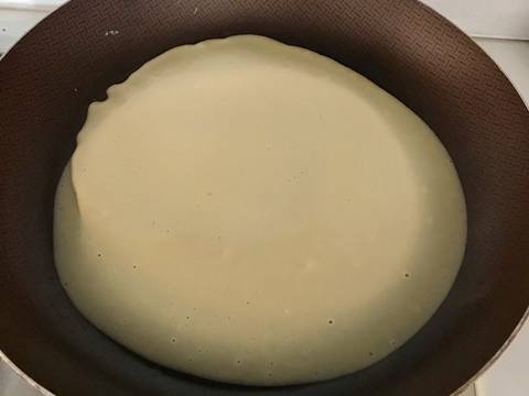 Foto del paso 7 de la receta Crepas de Atún Ahumado