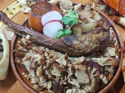 Foto del paso 4 de la receta Carnitas