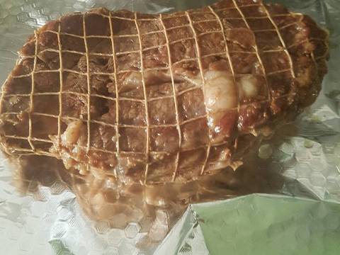 Ternera En Normal Olla De Redondo Ternera En Normal Olla De Redondo