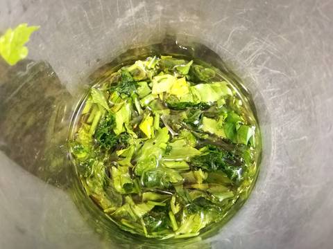 Foto del paso 2 de la receta Patata con panceta y pimiento de Piquillo