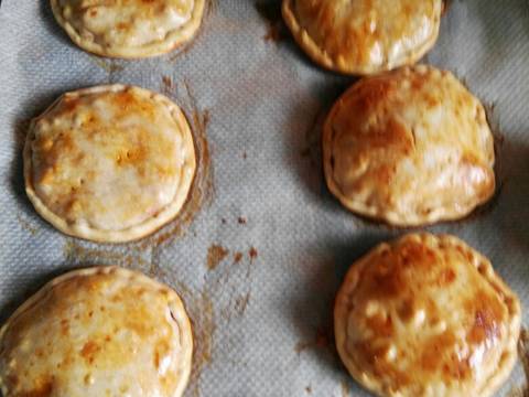 Empanadillas De Pollo Y Verduras Receta De Hoy_cocina_lisson (Pilar ...