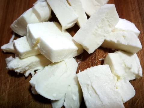 Foto del paso 1 de la receta Desayuno saludable con mozzarella y mezcla de semillas