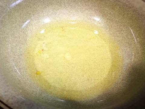 Foto del paso 5 de la receta Tarta de queso y arándanos con base de galletas