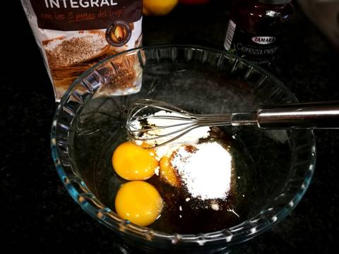 Foto del paso 1 de la receta Pankaches integrales