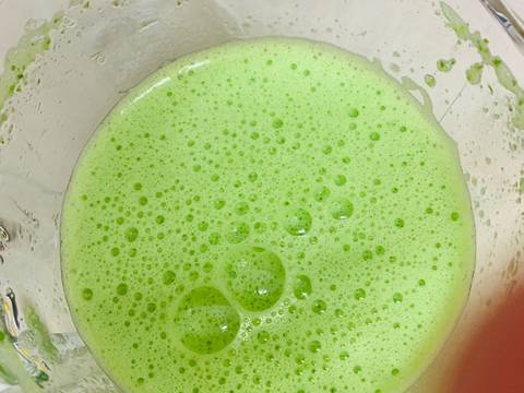 Foto del paso 6 de la receta Batido quema grasa. de perejil aloe Vera y nopal