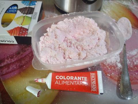 Foto del paso 11 de la receta Red Velvet muffins de chocolate rosa