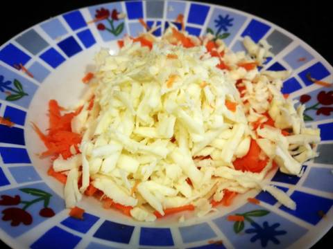 Foto del paso 1 de la receta Sopa de tomate con lechuga romana
