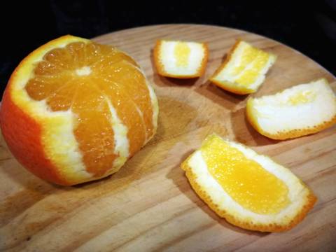 Foto del paso 1 de la receta Desayuno saludable con mozzarella