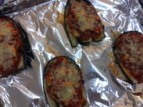 Recetas De Berenjenas Al Horno