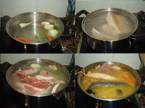 Escudella I Carn Dolla La Mejor Receta Factor Gastronmico