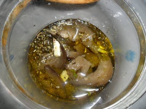 Receta De Berenjenas En Escabeche