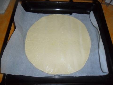 Foto del paso 6 de la receta Pizza boloñesa
