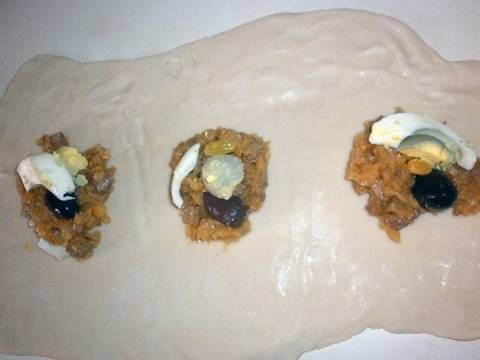 Empanadas De Pino Fritas