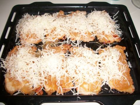 Lomo De Cerdo Filetes