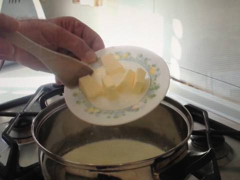 Trufas caseras de chocolate
recipe step 2 photo