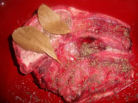 Receta Cabezas De Cordero Asadas Al Horno Fcil Receta Cabezas De Cordero Asadas Al Horno Fcil