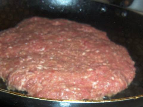 Hamburguesas De Res Recetas De Cocina