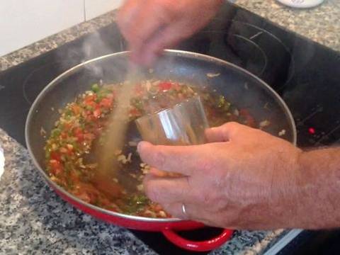 Fideuá de las tierras del Ebro Receta de elfornerdealella Cookpad