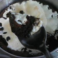 Brownies Panggang (Fudgy Type)