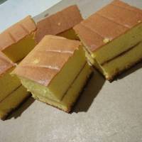 Ogura Cake Pandan Super soft moist recomended
