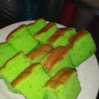 Ogura Cake Pandan Super soft moist recomended