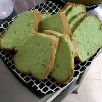 Resep Chiffon Pandan NCC Lembut Moist oleh Tintin Rayner 