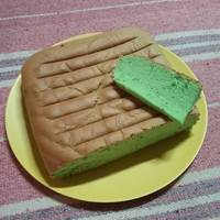 Ogura Cake Pandan Super soft moist recomended