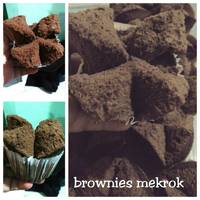  Resep  Brownies  Kukus Mekar 100 ANTI gagal Ny Liem oleh 