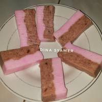 Puding Busa Pop Ice (Putih Telur)