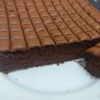 Resep PINKY BLACKFOREST ROLL untuk Ulang Tahun Mama 
