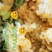 Nasi Bakar Ayam Suwir