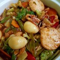 Resep Sapo Tahu Oriental oleh Sumartok - Cookpad