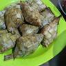 Recook ketupat ketan berhasillll horeee,,,rasanya yummy gak nyangka baru pertama kali ini saya bikin ketupat isinya ketan kirain syuseh ternyata gampang Bun,,,makasih resepnyaπππ