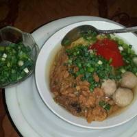 Mie ayam abang’’