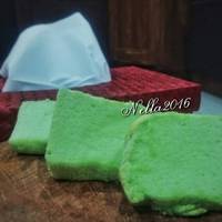 Ogura Cake Pandan Super soft moist recomended