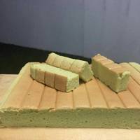 Ogura Cake Pandan Super soft moist recomended