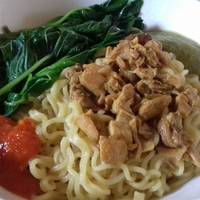Mie ayam abang’’