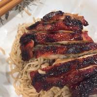 Resep Charsiu Pork -Chinese BBQ pork mudah enak ala rumah 