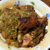  Resep Ayam Goreng Lado Mudo Khas Padang Ayam Cabe Ijo 