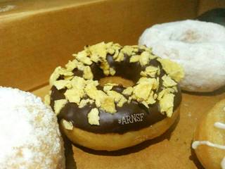 Foto masakan dari Donat Empuk Eggless