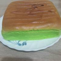 Ogura Cake Pandan Super soft moist recomended