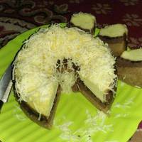 Bolu tiramisu kukus