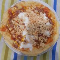 Pizza teflon tanpa ulen no ribet